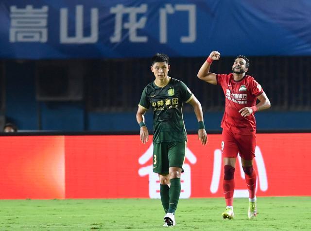【中超前瞻】国安难阻武汉三镇 山东河南乘胜追击？