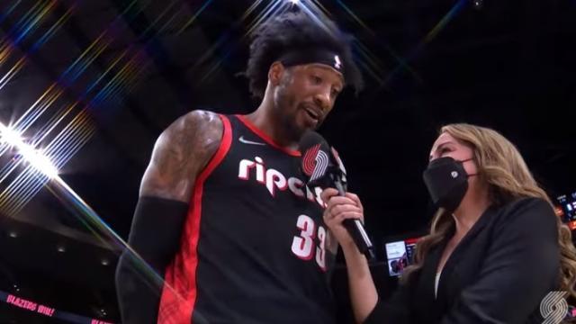 酷玩直播-没有利拉德的开拓者更好？至少他们看到了新方向