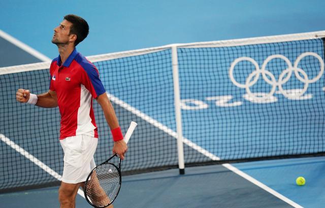 张奔斗：德约的“金牌双保险”，谁能破？